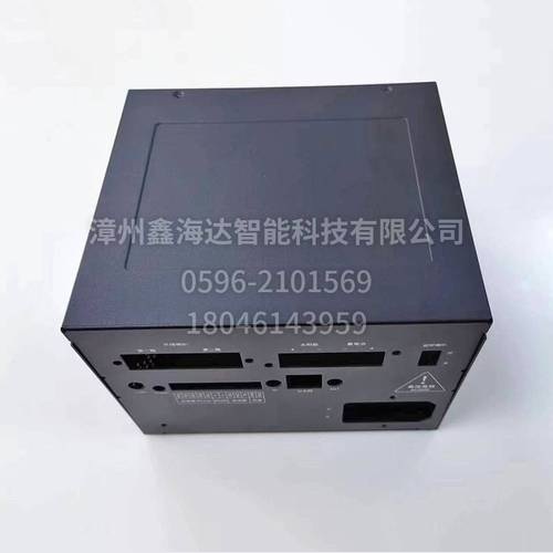 工业路由器外壳02 